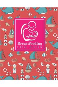 Breastfeeding Log Book