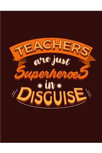 Teacher Notebook