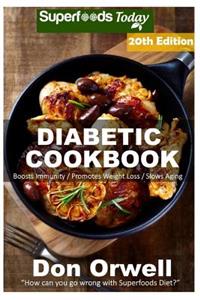 Diabetic Cookbook
