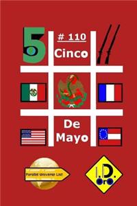 #cincodemayo 110 (Chinese Edition)