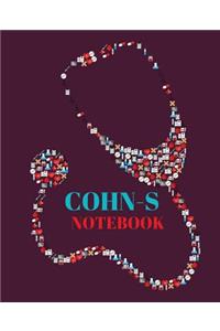 COHN-S Notebook