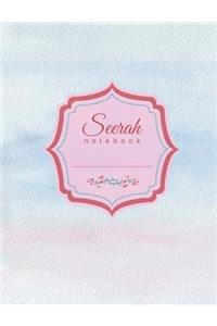 Seerah Notebook