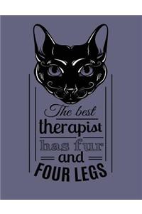 The Best Therapist Has Fur and Four Legs