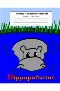 Primary Composition Journal Grades K-2 Story Paper