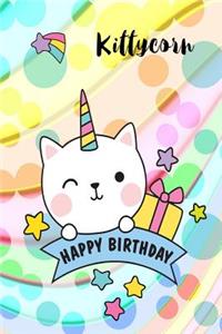 Kittycorn, Happy Birthday