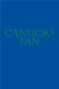 Canucks Fan