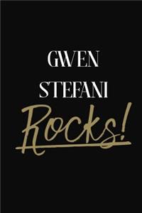 Gwen Stefani Rocks!