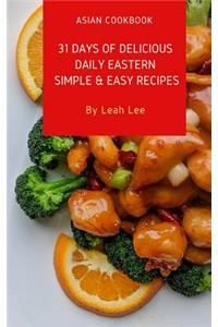 Asian Cookbook