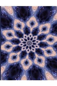 Fractal Photo Art Notebook