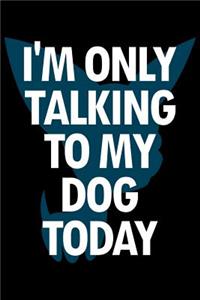 Chihuahua Planner 2019