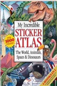 My Incredible Sticker Atlas