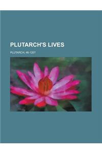 Plutarch's Lives Volume III