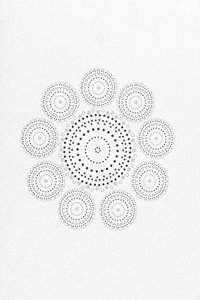 GREY FABRIC SOFT NOTEBOOK INSPIRED A5