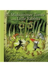 Midsummer Tomte and the Little Rabbits
