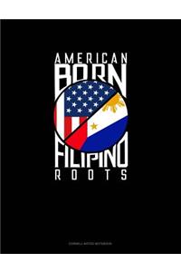 American Born Filipino Roots