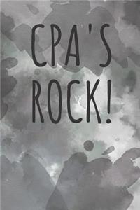 Cpa's Rock