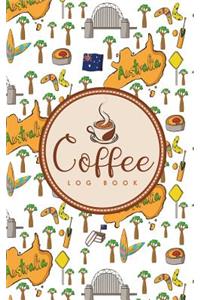 Coffee Log Book