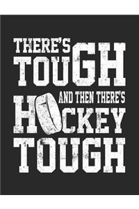 There's Tough And Then There's Hockey Tough