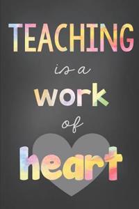 Teacher Journal