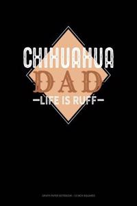 Chihuahua Dad Life Is Ruff