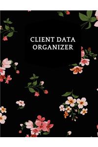 Client Data Organizer