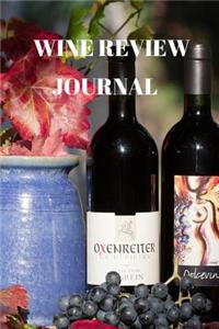 Wine Review Journal