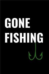 Gone Fishing
