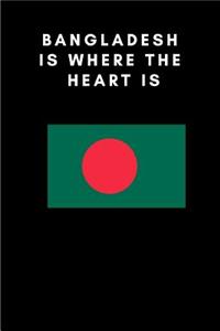 Bangladesh Is Where the Heart Is