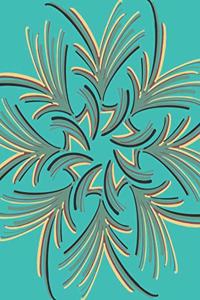 Colorful Abstract Journal