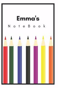 Emma's Notebook