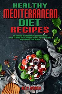 Healthy Mediterranean Diet Recipes