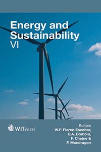 Energy and Sustainability