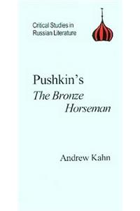 Pushkin's Bronze Horseman