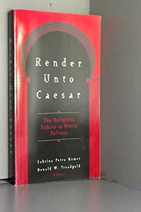 Render Unto Caesar