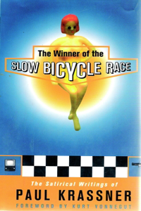 Winner of the Slow Bicycle Race