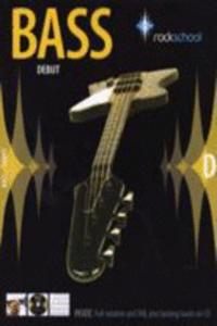 Rockschool Bass - Debut (2006-2012)