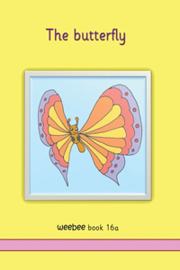 butterfly weebee Book 16a