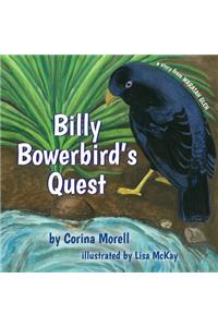 Billy Bowerbird's Quest