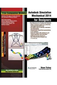 Autodesk Simulation Mechanical 2014 for Designers