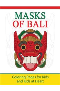 Masks of Bali