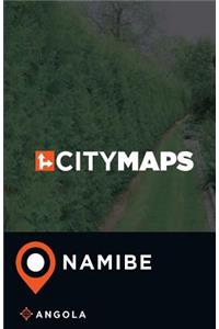 City Maps Namibe Angola