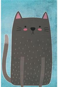 Journal Notebook For Cat Lovers