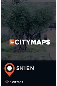 City Maps Skien Norway