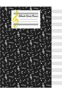 Blank Sheet Music