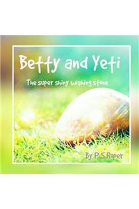 Betty and Yeti