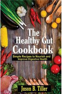 Healthy Gut Cookbook
