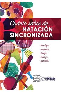 Cuánto sabes de... Natación Sincronizada