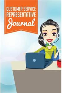 Customer Service Representative Journal
