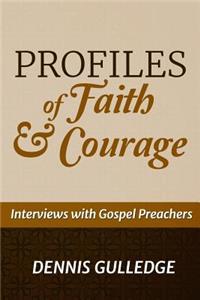 Profiles of Faith & Courage