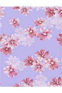 Floral Notebook